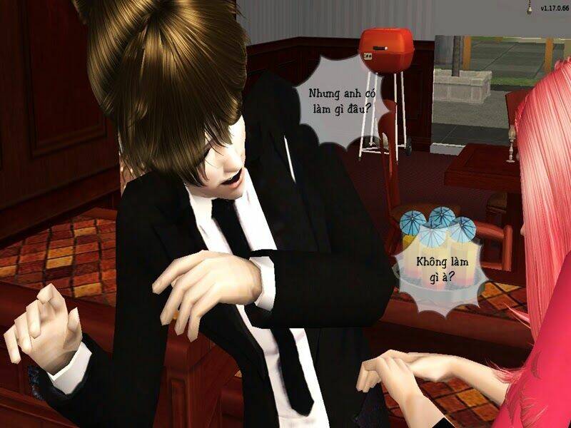 nụ cười của anh [truyện sims] chapter 62.5 13