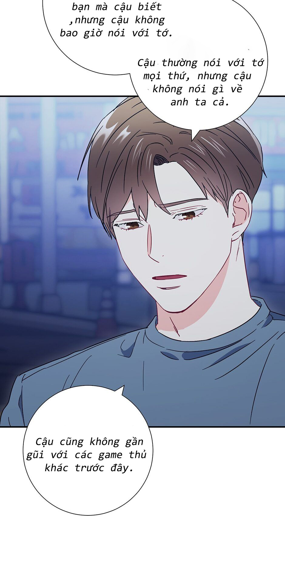 mối quan hệ lý tưởng (full) chapter 19 42