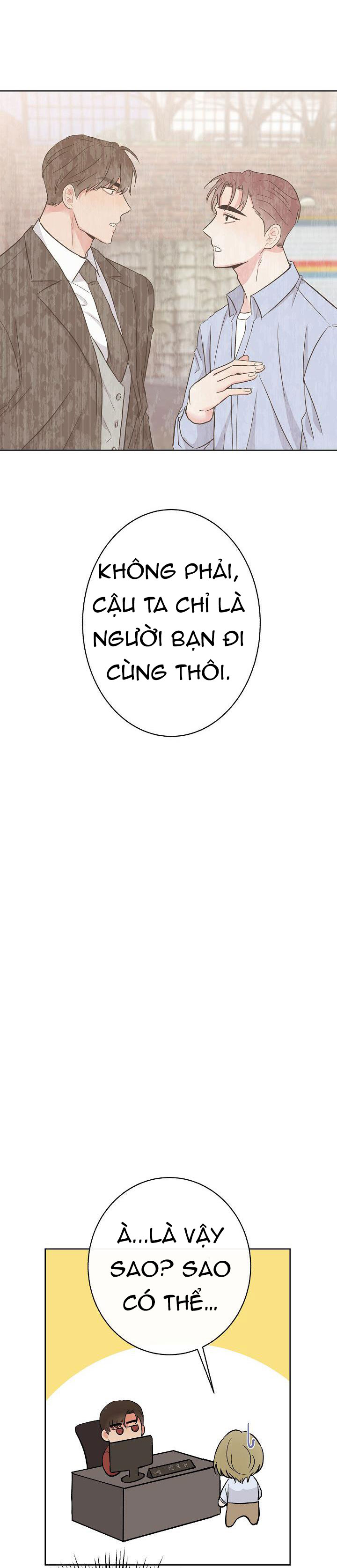 đứa bé là con tôi chapter 6 3
