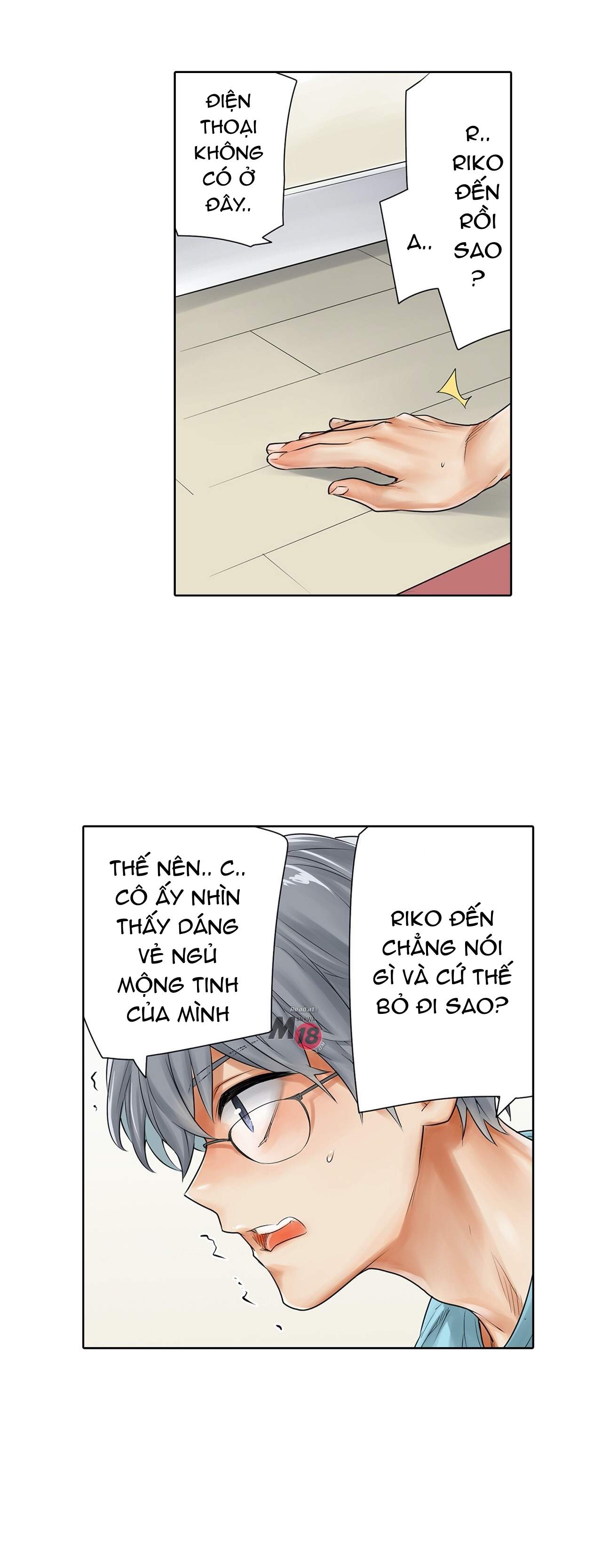 phòng tập gym khiêu gợi chapter 6 25