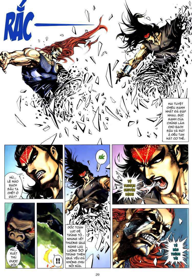 võ thần chapter 190 29