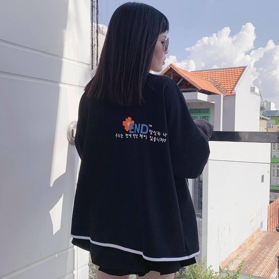 ÁO HOODIE - ÁO KHOÁC NỈ NGOẠI Cardigan Viền