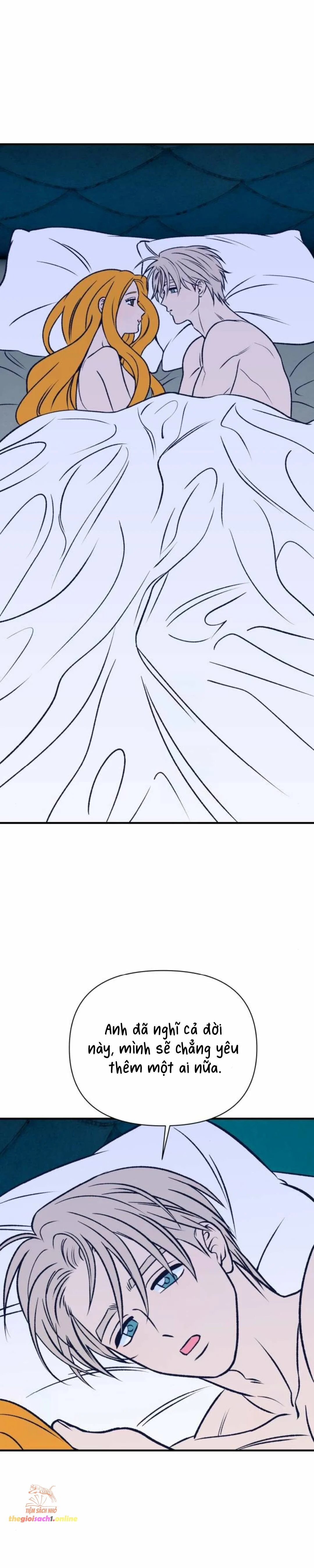 [18+] nguyệt mị moonstruck chapter 11 1