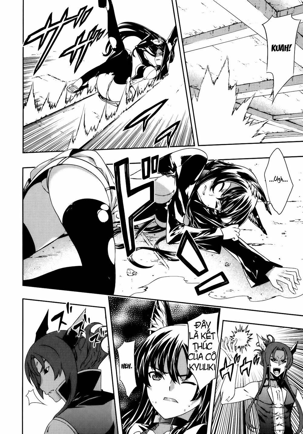 kitsune no akuma to kuroi madousho chapter 1 41