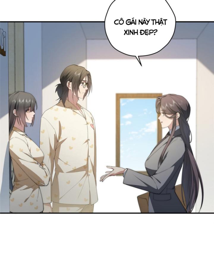 nữ chính chạy từ trong sách ra thì phải làm sao chapter 45 28