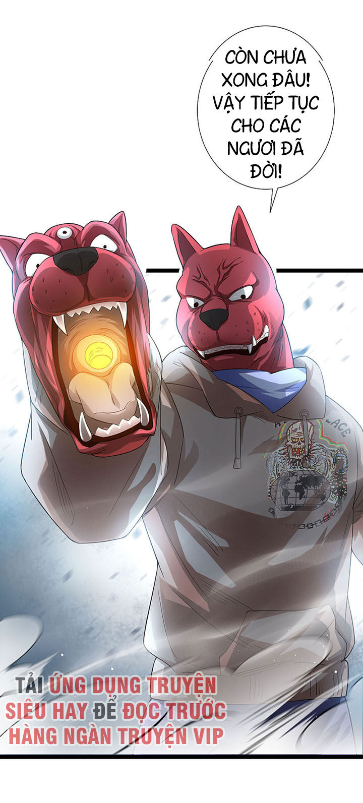 đỉnh phong cường thiếu chapter 82 18