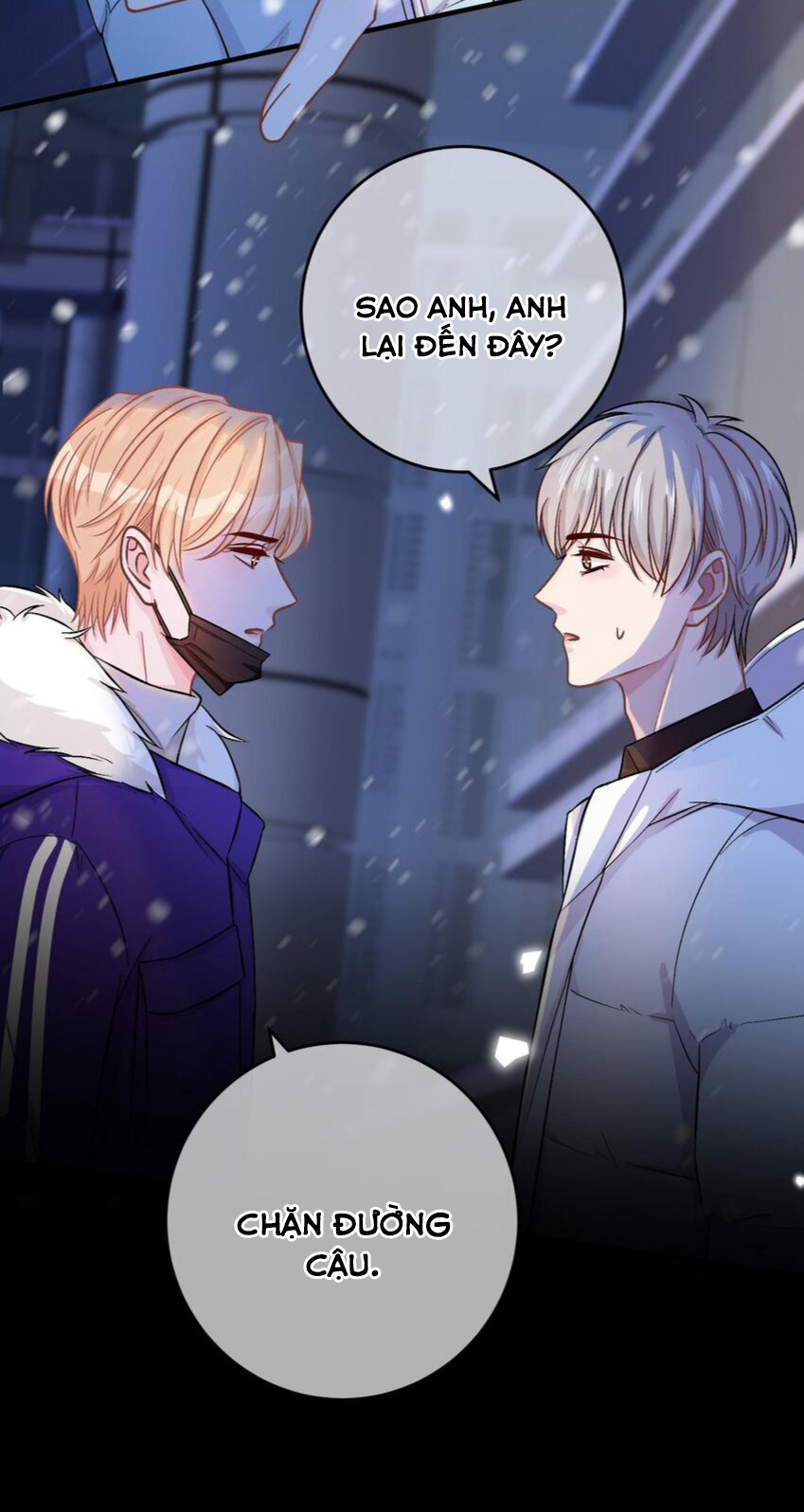 trước và sau ly hôn! chapter 68 18