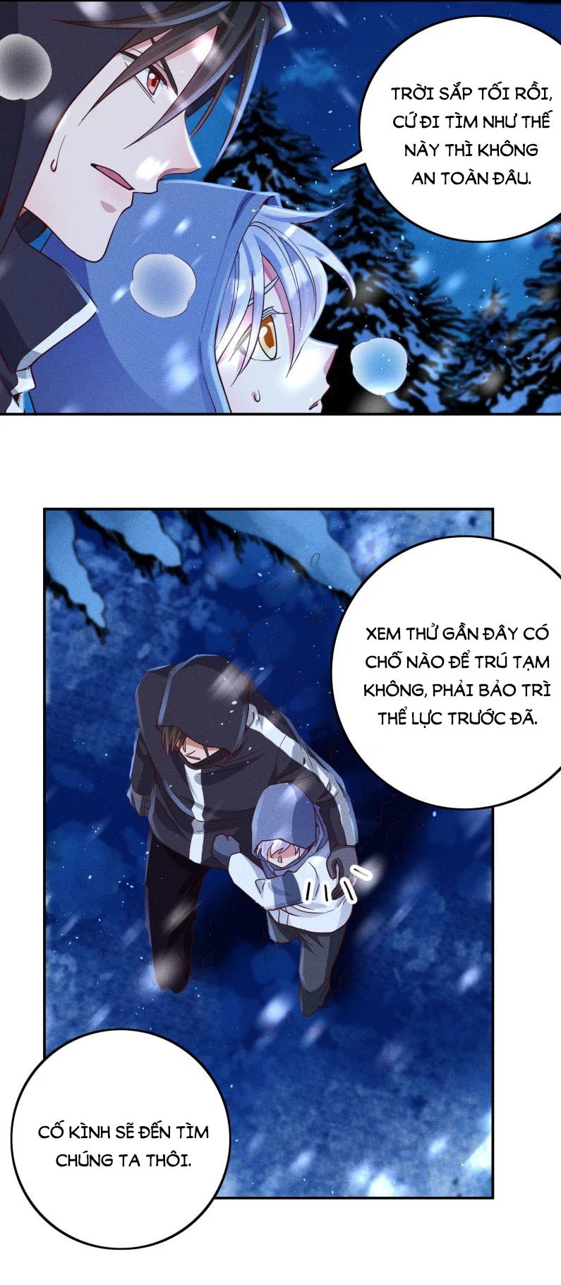 mê muội mất cả ý chí chapter 39 10