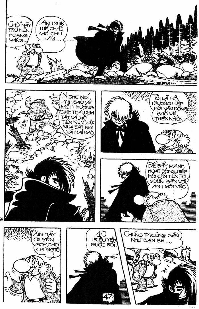 bác sĩ quái dị chapter 86 3