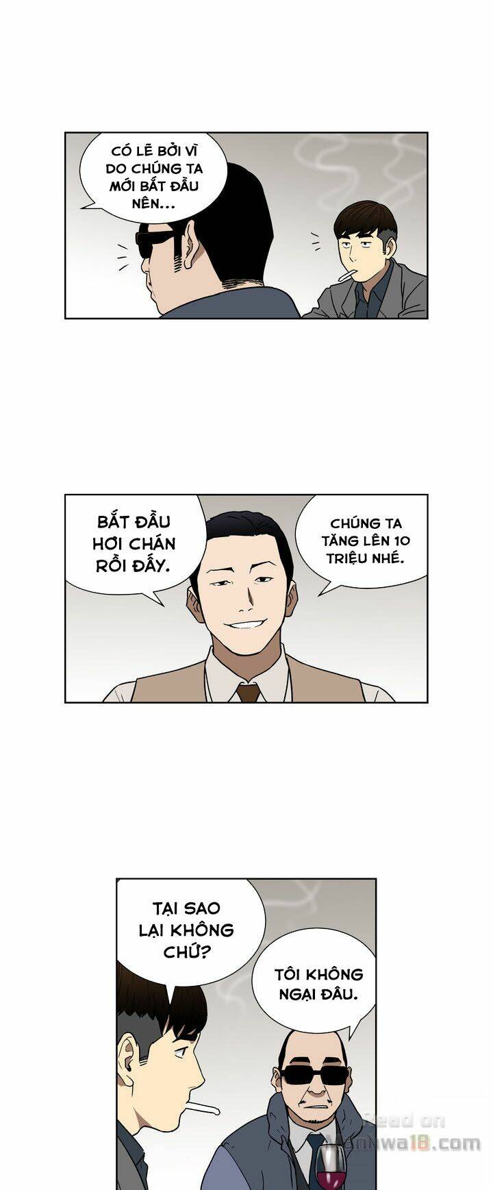 thần bài siêu năng chapter 114 12