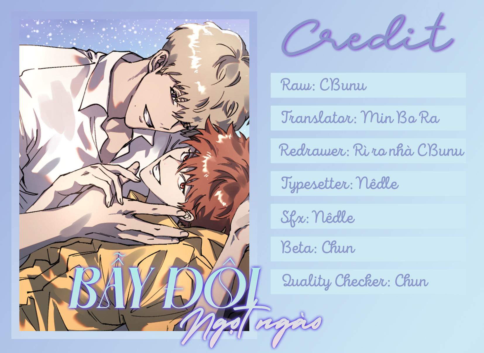 bẫy đôi ngọt ngào chapter 36 2