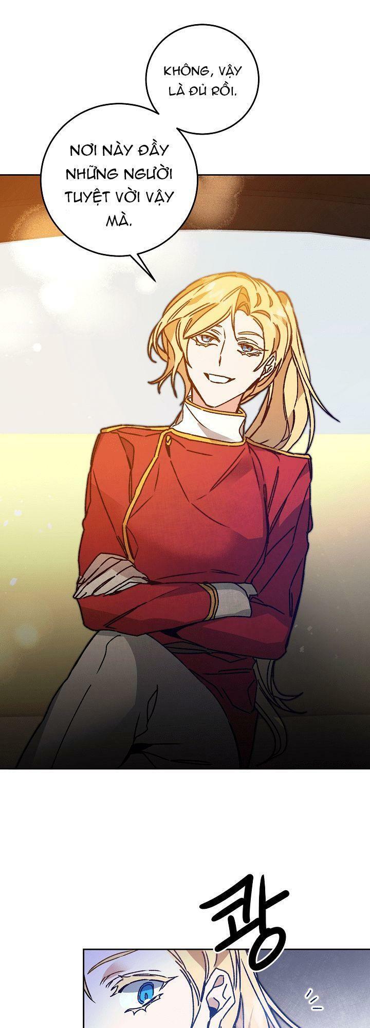 tôi trở thành hoàng đế bạo chúa trong tiểu thuyết chapter 38 21