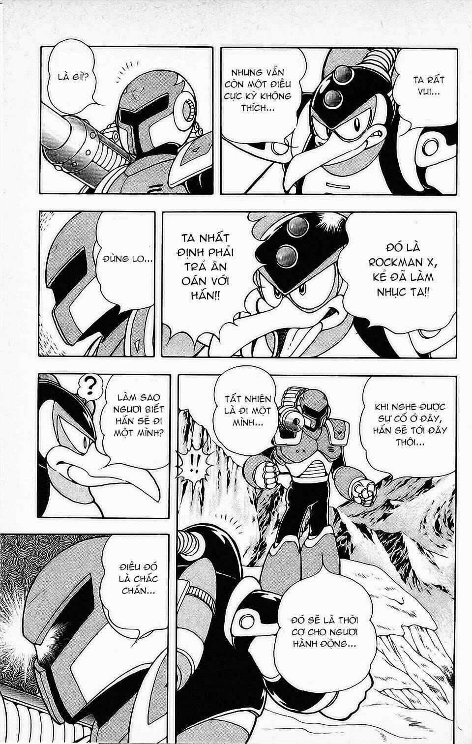 chiến binh thế giới ảo x ngoại truyện: hunter chapter 8 13