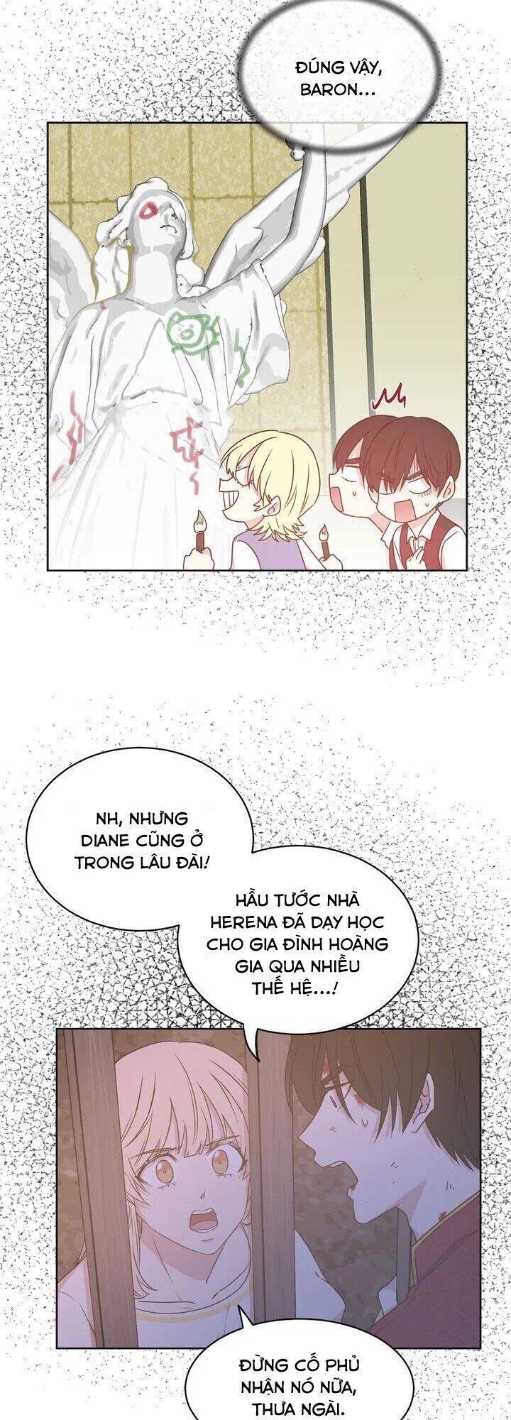 tôi sẽ đi đến cùng với hoàng đế chapter 40 20