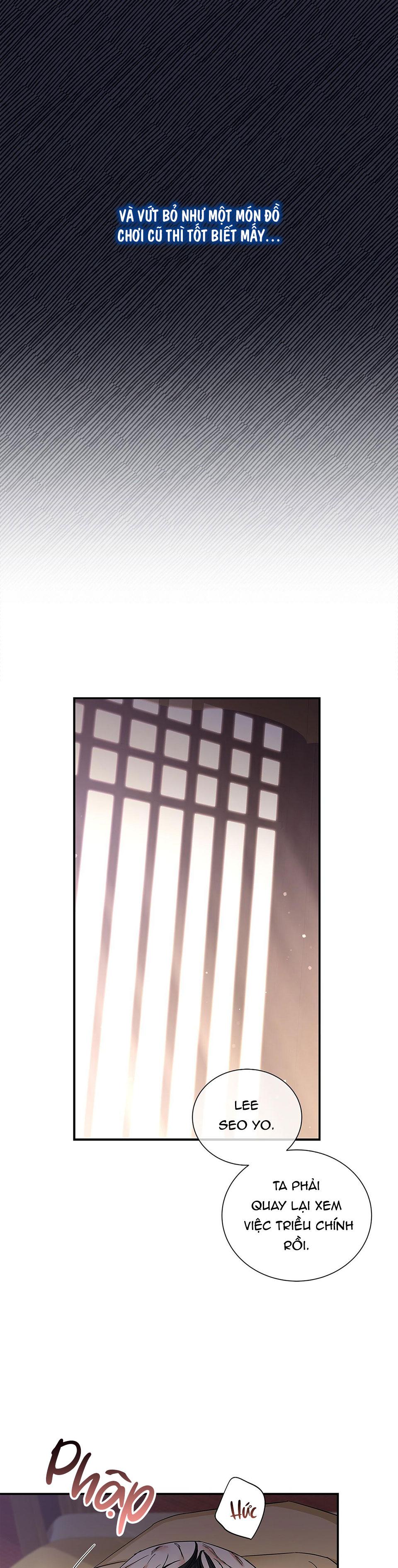 dấu vết của khoảng trống chapter 11 7