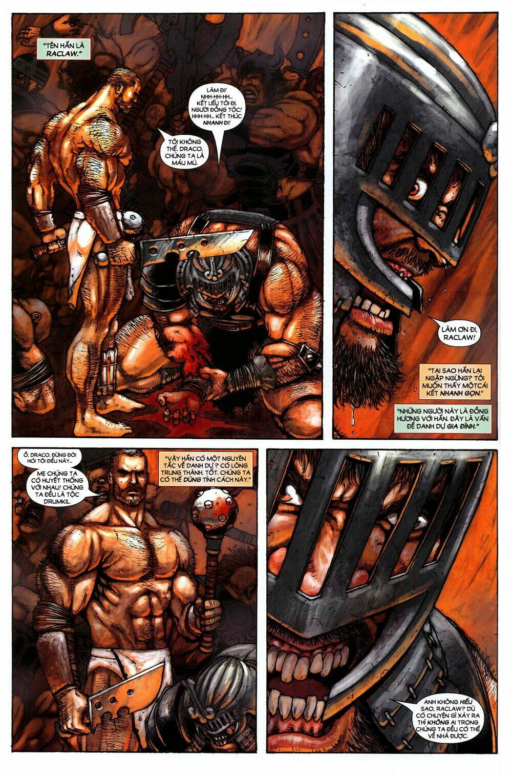 warhammer 40,000: damnation crusade chapter 1 12