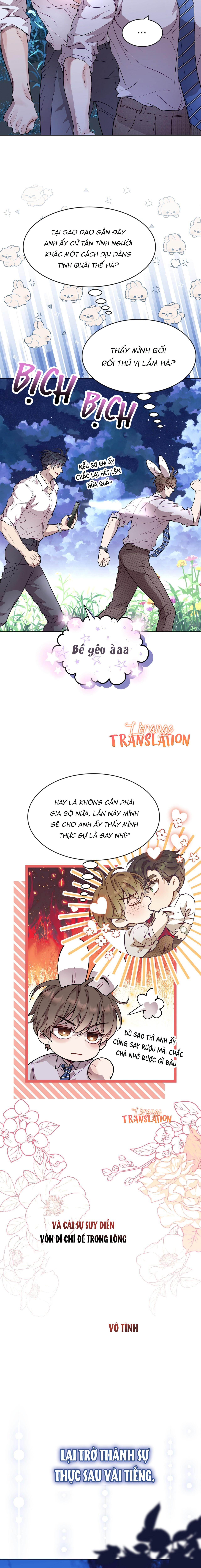 Tư Duy Vị Kỷ chapter 17 - Trang 11