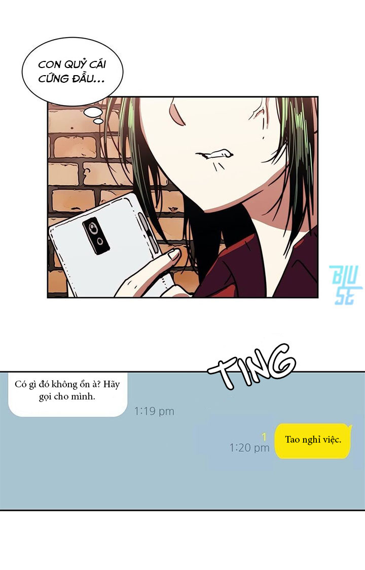 dục vọng chết người chapter 16 15