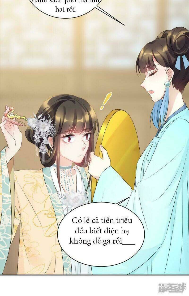 quả nhân có bệnh tên là tương tư chapter 79 5