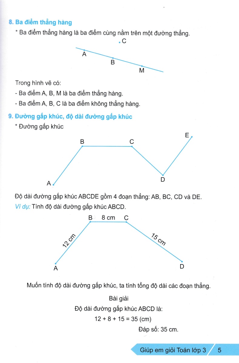 Giúp Em Giỏi Toán Lớp 3 - ND (Biên Soạn Theo Chương Trình GDPT Mới)