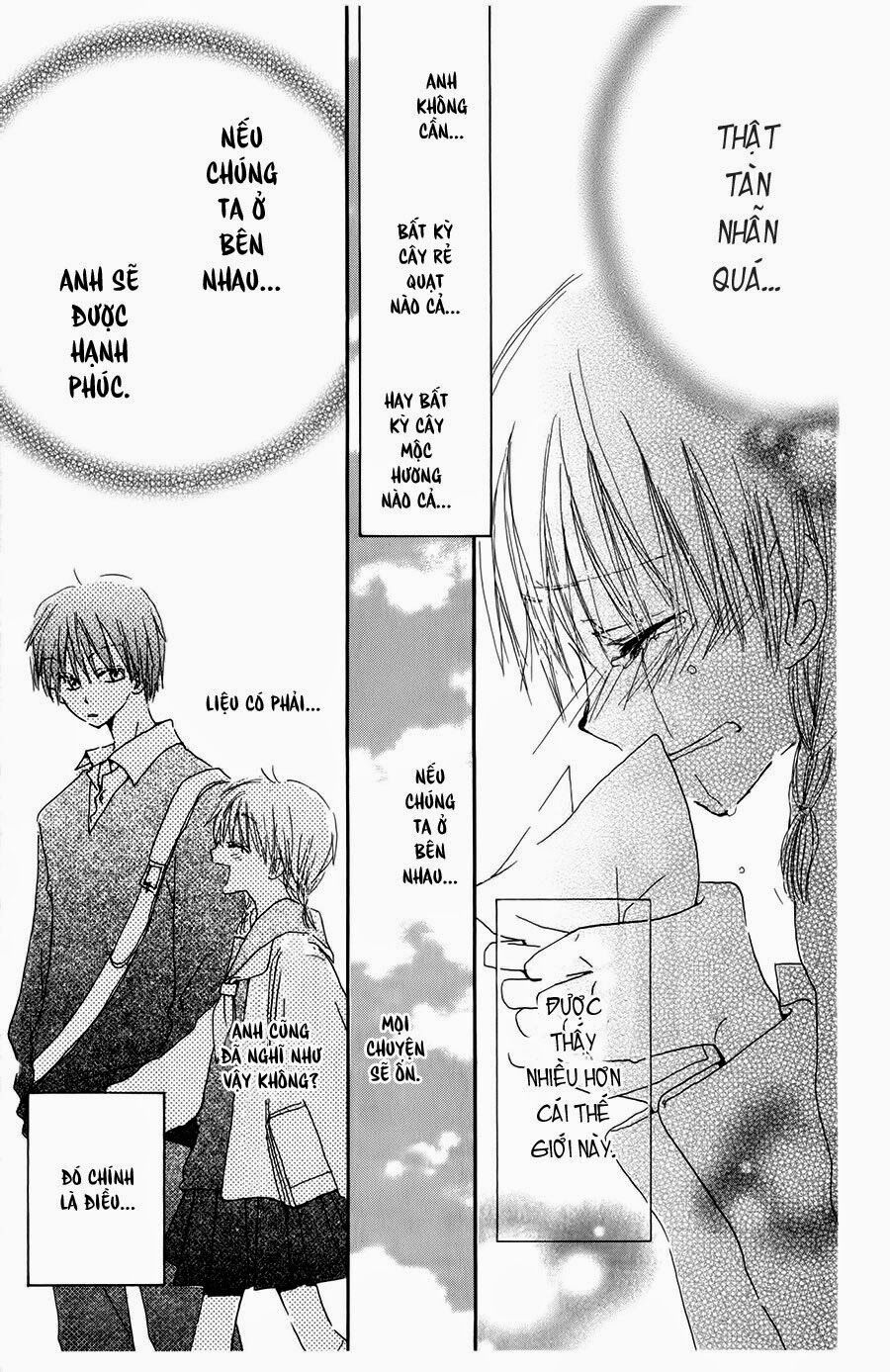 aki-iro, kimi-iro màu thu, màu của em chapter 1 37