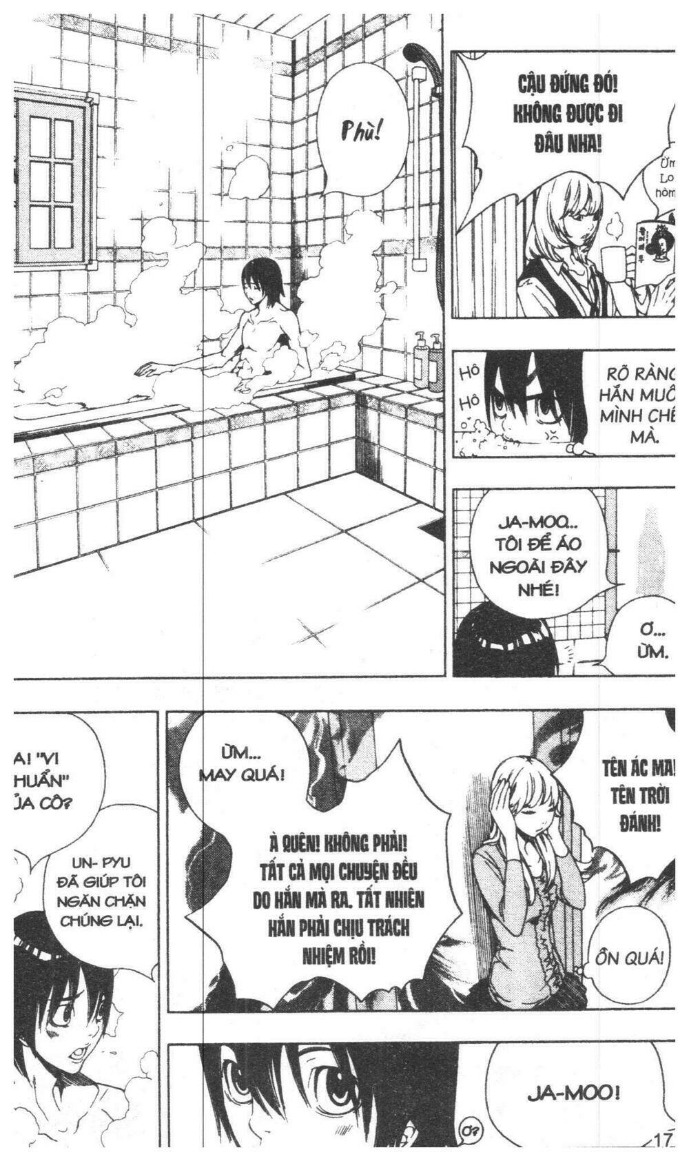 móng vuốt chapter 2 171