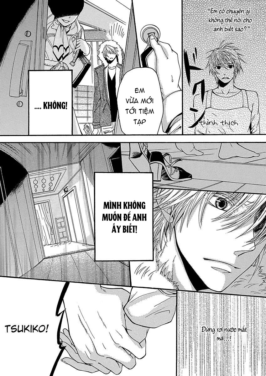 sống cùng với em trai chapter 21 3