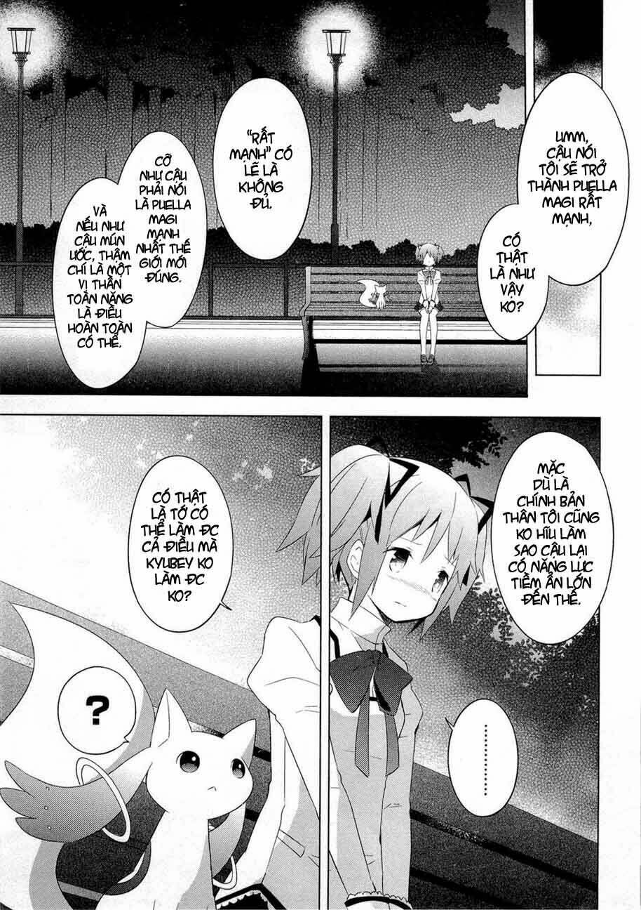 puella magi madoka magica chapter 8 24