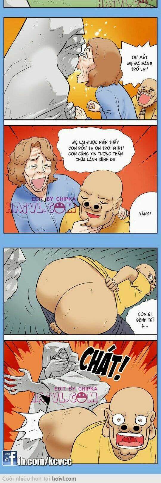 kim chi và củ cải chapter 757 2