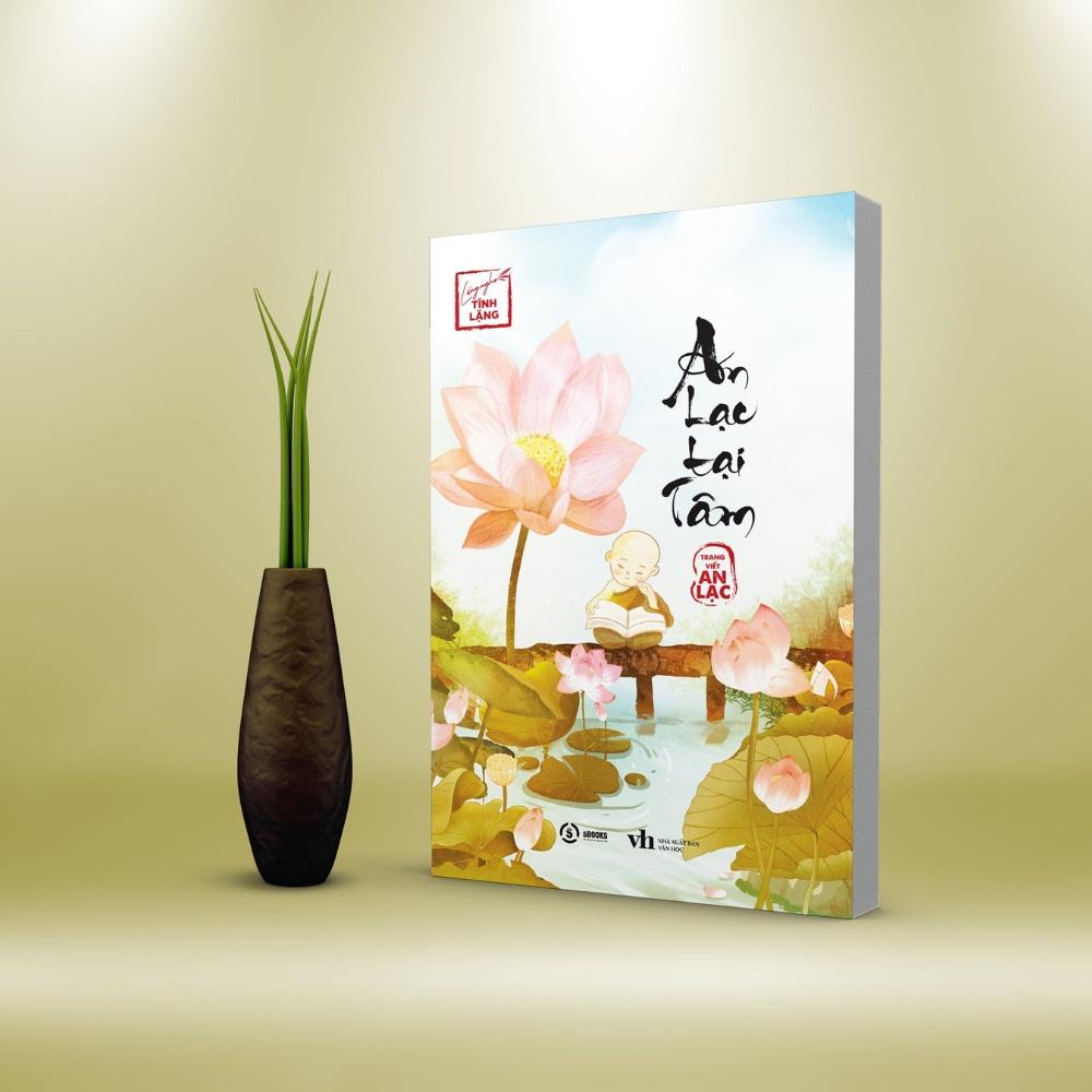 Sách Combo 2 Cuốn : An Lạc Tại Tâm + Yên Từng Hơi Thở - Sbooks