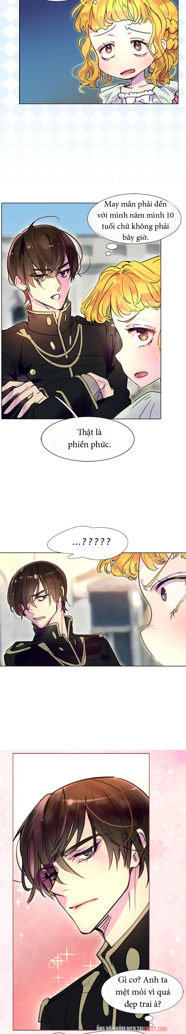 đừng xem thường nữ phụ chapter 27 14