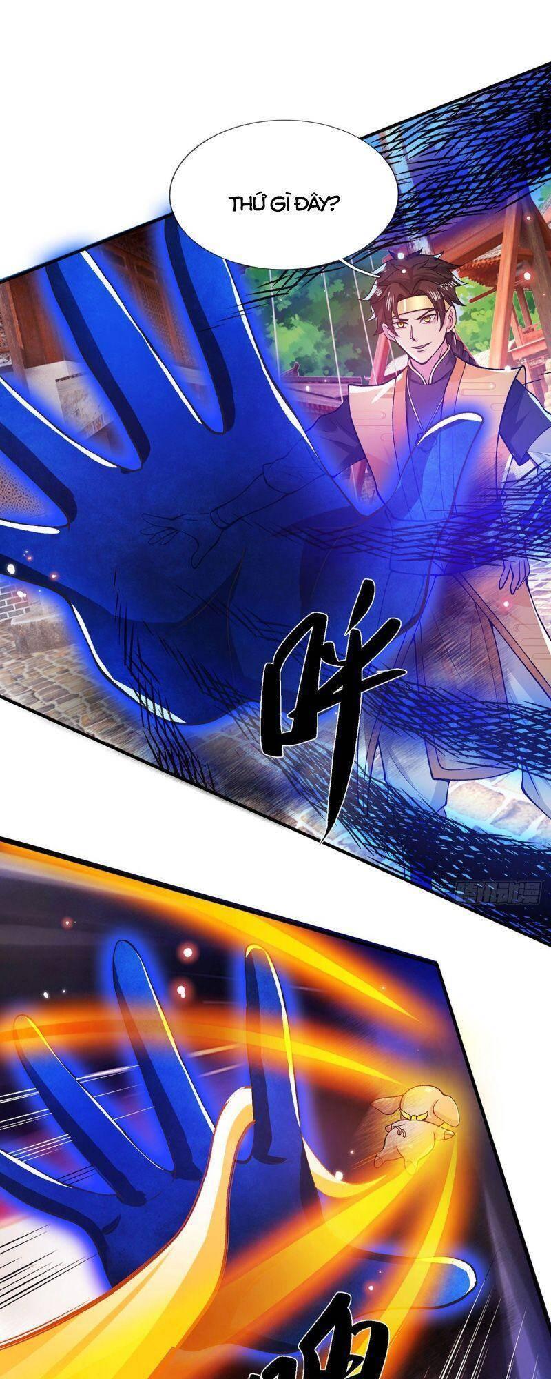 Ta Trở Về Từ Thế Giới Tu Tiên chapter 30 34