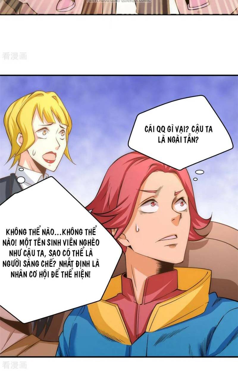 đô thị đỉnh phong cao thủ chapter 49 10