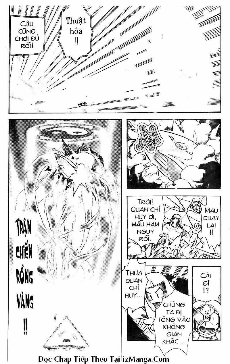 hiệp sĩ giấy - origami fighter chapter 96 28