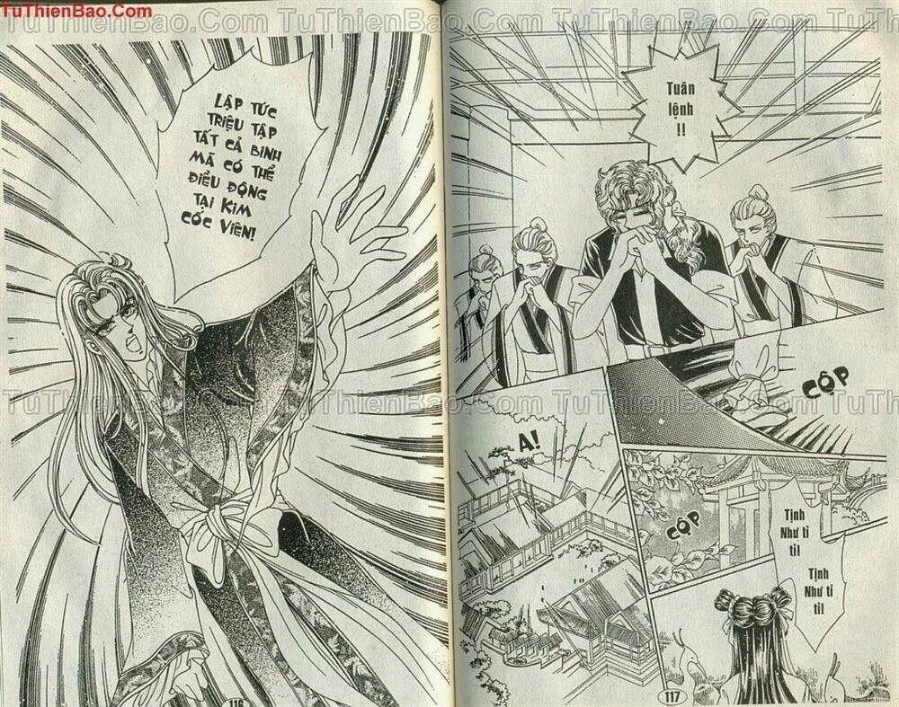 hạt lệ trân châu chapter 4 58