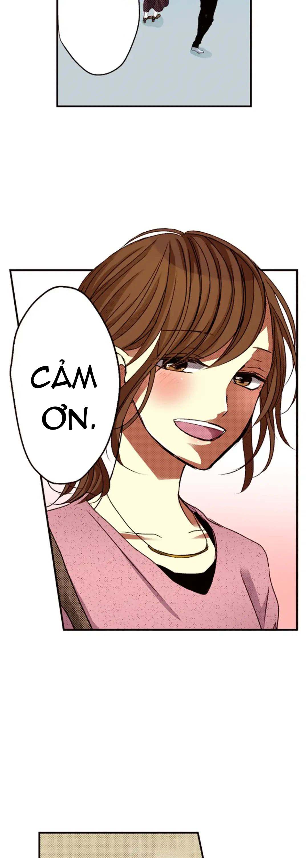 Tôi Ghét Nụ Cười Ấy chapter 22.2 - Trang 2