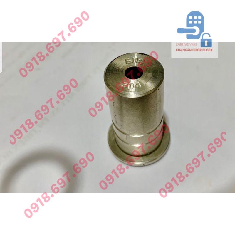 Hố chặn cát 14mm inox 304 sử dụng cho chốt cửa