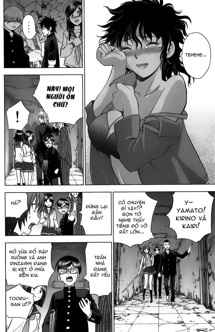 cage of eden chapter 171 6