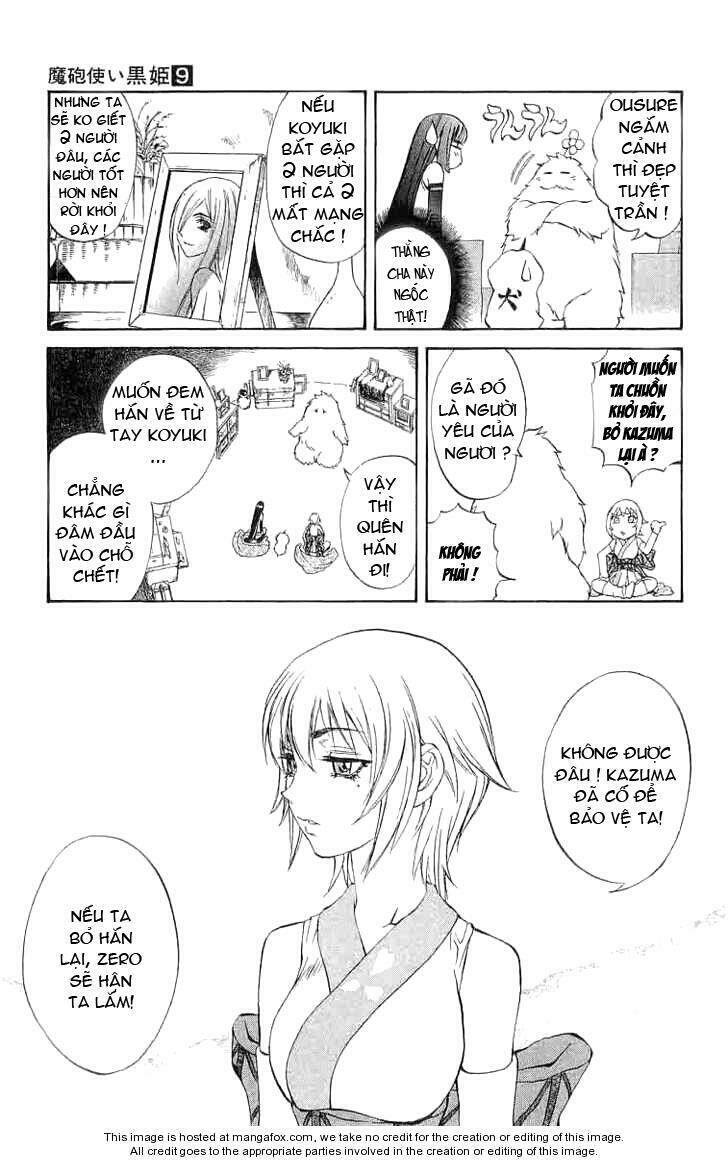 phù thủy phép thuật chapter 31 22