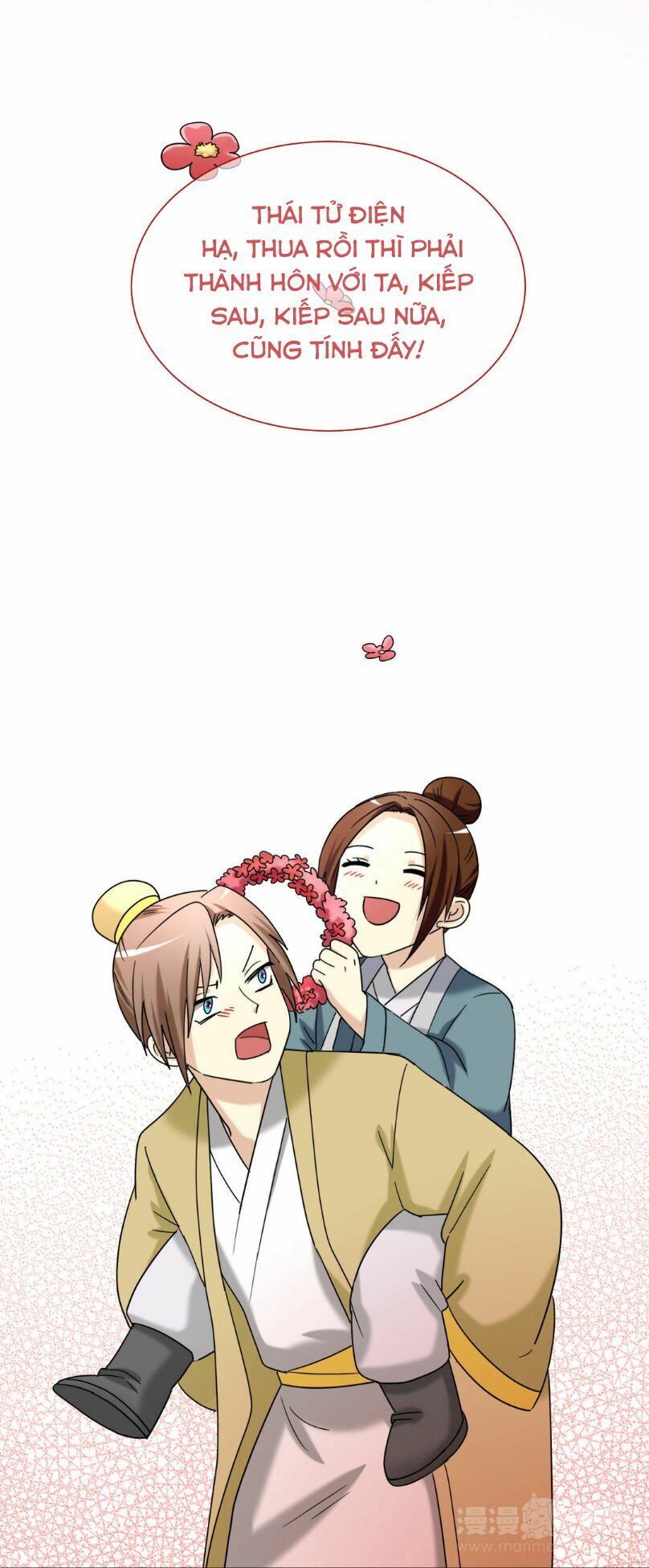 lưỡng bất nghi (full) chapter 165 46