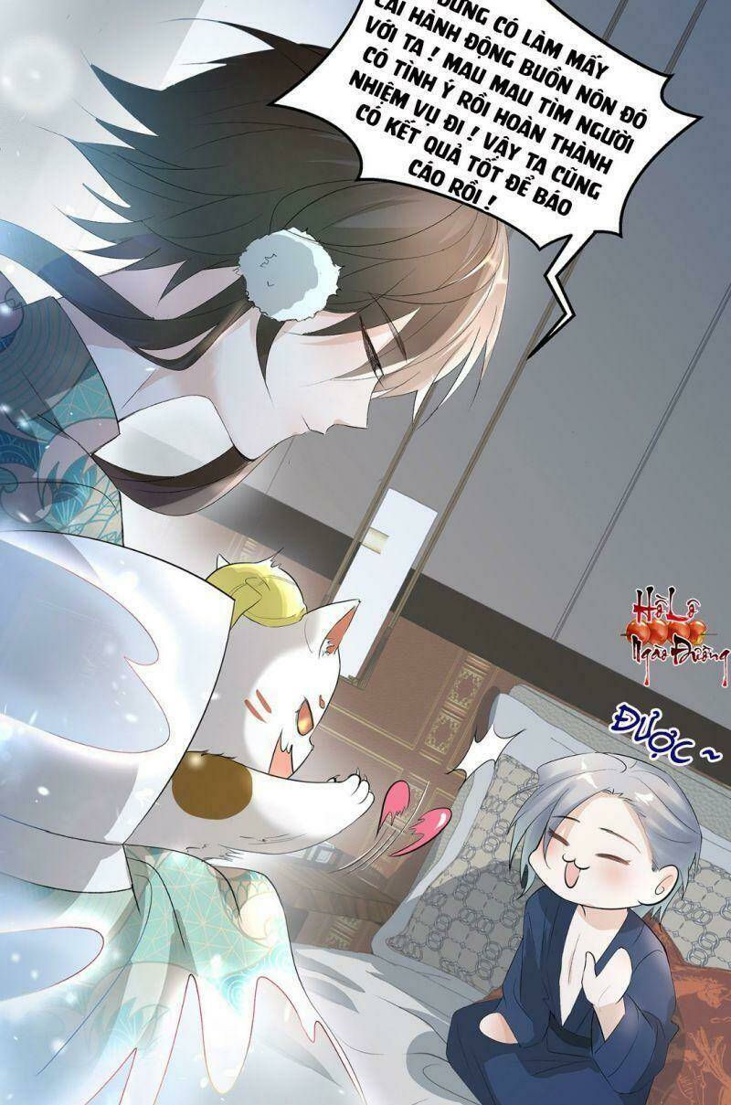 ảnh đế yêu hồ chapter 4 37