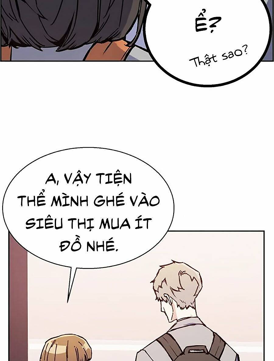 bạn học tôi là lính đánh thuê chapter 5 26