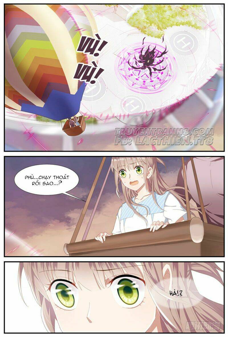 nam thần là quái vật chapter 72 7