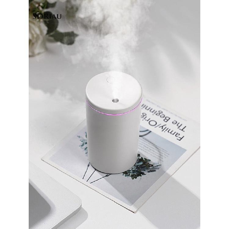 Máy Phun Sương Tạo Độ Ẩm Không Khí Mini Sạc Usb Tiện Dụng