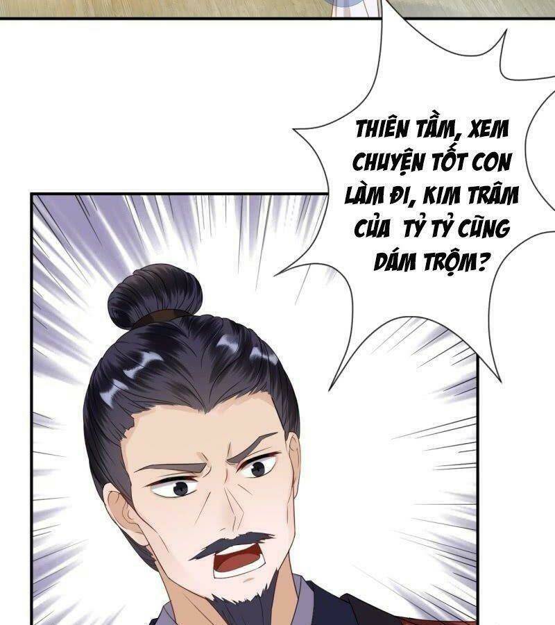 vương gia kiêu ngạo quá khó cua chapter 56 4