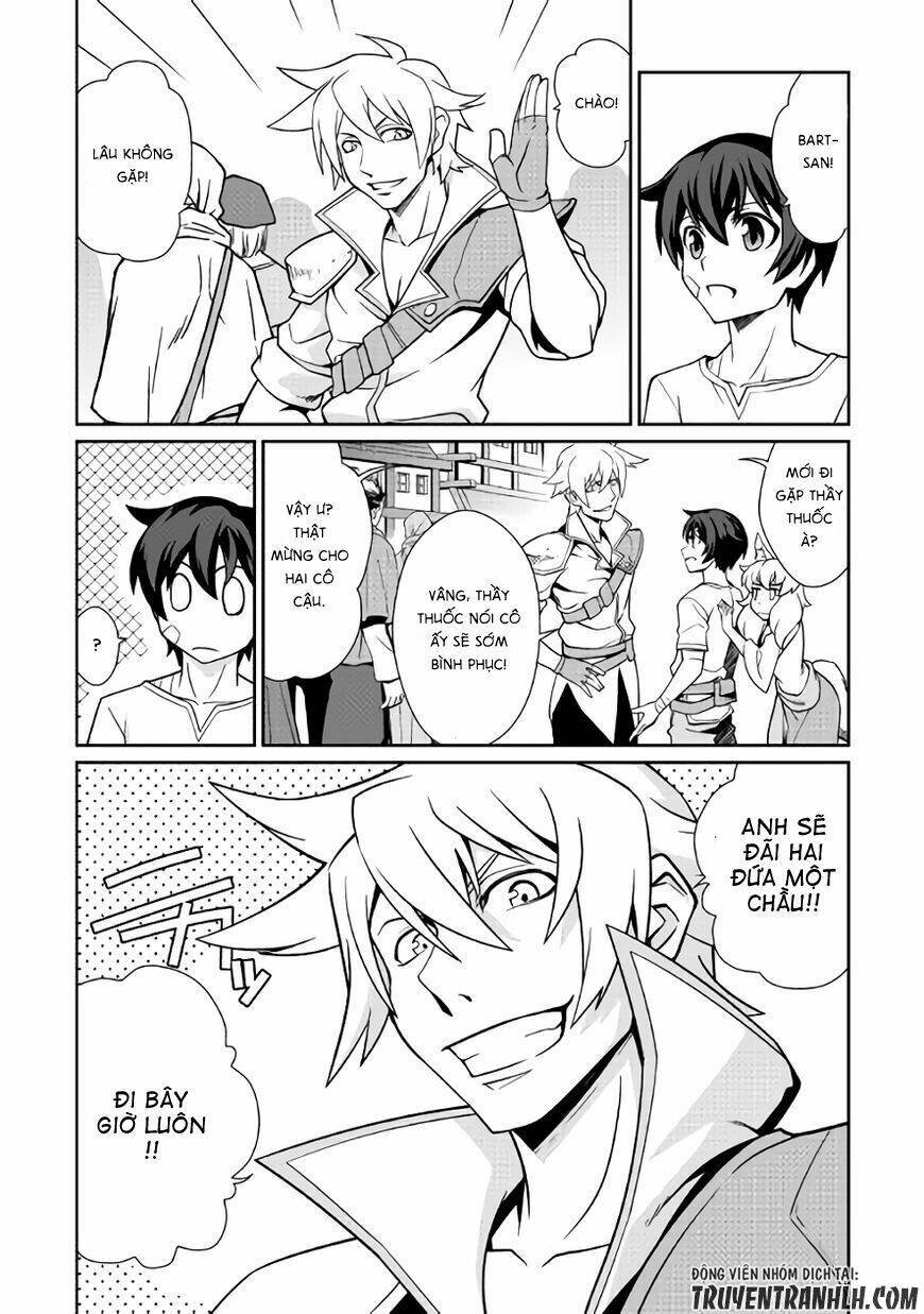 isekai wo seigyo mahou de kirihirake chapter 14 14