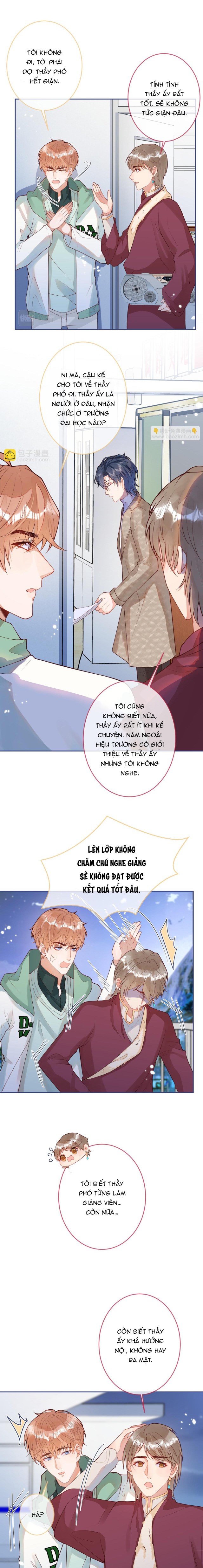 giáo sư bắt đầu theo đuổi sao chapter 10 2