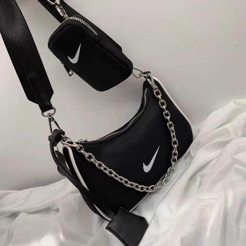 Túi Đeo Chéo 2in1 Siêu Hot Đeo được nhiều kiểu