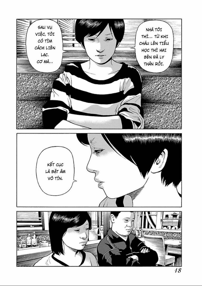 the scum of good and evil chapter 32 11