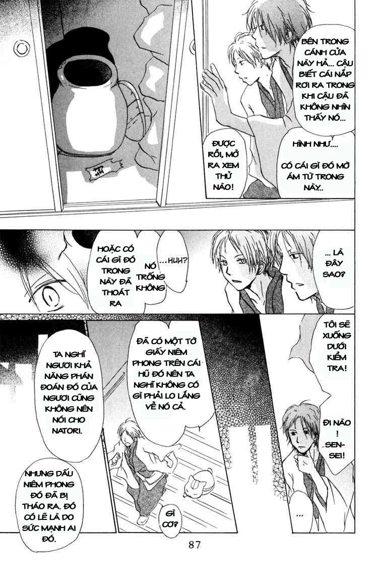 hữu nhân sổ chapter 14 28